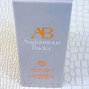 💋 Augustinus Bader The Rich Cream Sealed/New